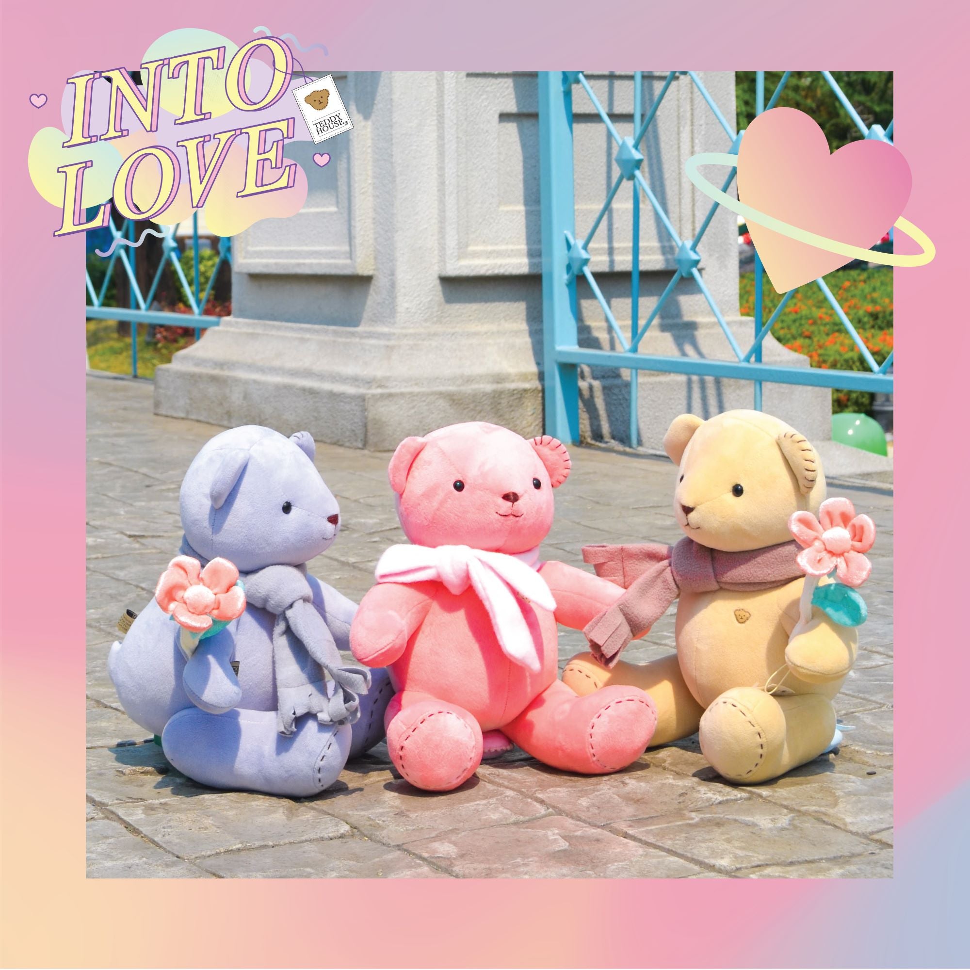 BABY LOGOE 13"