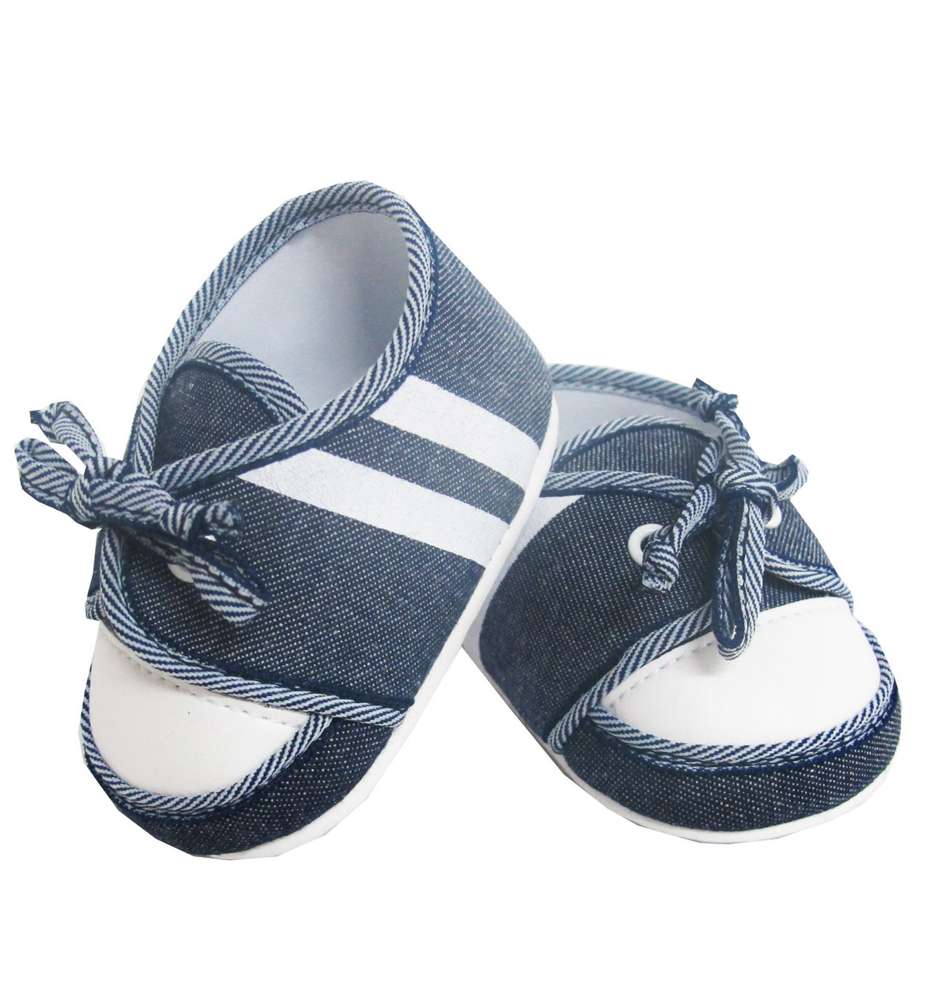 SHOES BLUE JEANS LOVER 10" - 12"