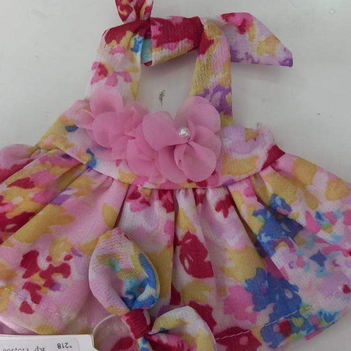 DRESS IN THE GARDEN 48" - 60"