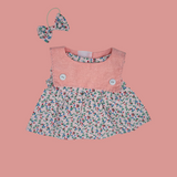 DRESS ADDITIONAL PINK 05" - 31"