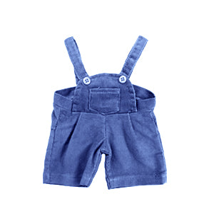 DUNGAREES 12" GREEN