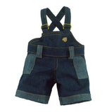 DUNGAREES 8" - 31"