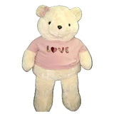 T-SHIRT W/ EMBROIDER 48" - 60"
