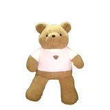 T-SHIRT W/EMBROIDER 48" - 60"
