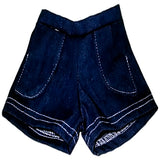 PANTS 05" - 31" SHORT BLUE