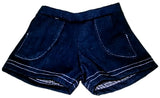 PANTS  48`` - 60" SHORT BLUE