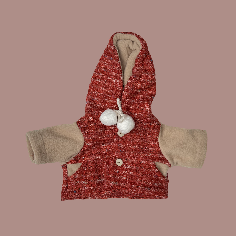 WINTER BOY W/HOOD 8" - 31"
