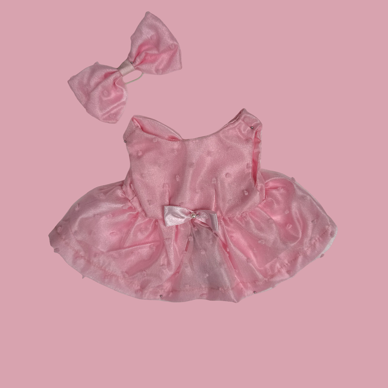 LUXURY DRESS IN THE GARDEN 10" - 14"