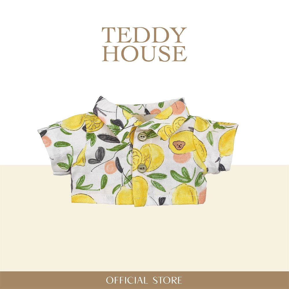 LEMON T-SHIRT SUMMER 08" - 12" T-SHIRT ONLY