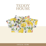 LEMON T-SHIRT SUMMER 08" - 12" T-SHIRT ONLY