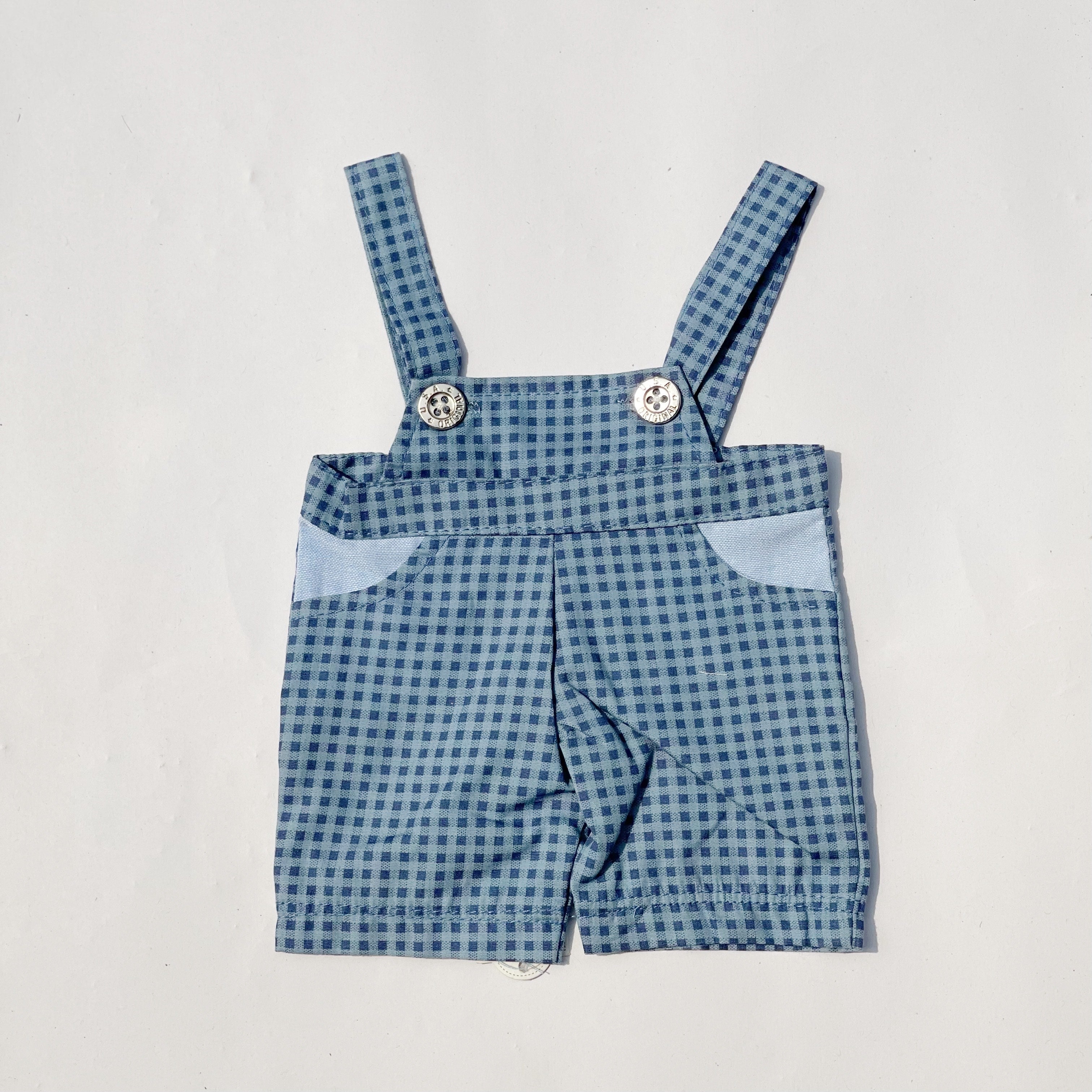 DUNGAREES 08" - 31"