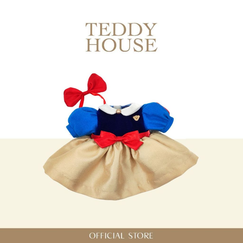PRINCESS OUTFIT 12"