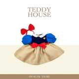 PRINCESS OUTFIT 12"