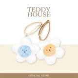 DAISY POP KEYCHAIN