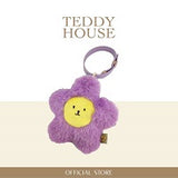 DAISY POP KEYCHAIN