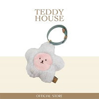 DAISY POP KEYCHAIN