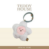 DAISY POP KEYCHAIN