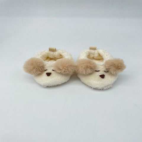 FLUFFY SHOES 12"