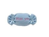 CANDY WITH EMBROIDER "MISS YOU"