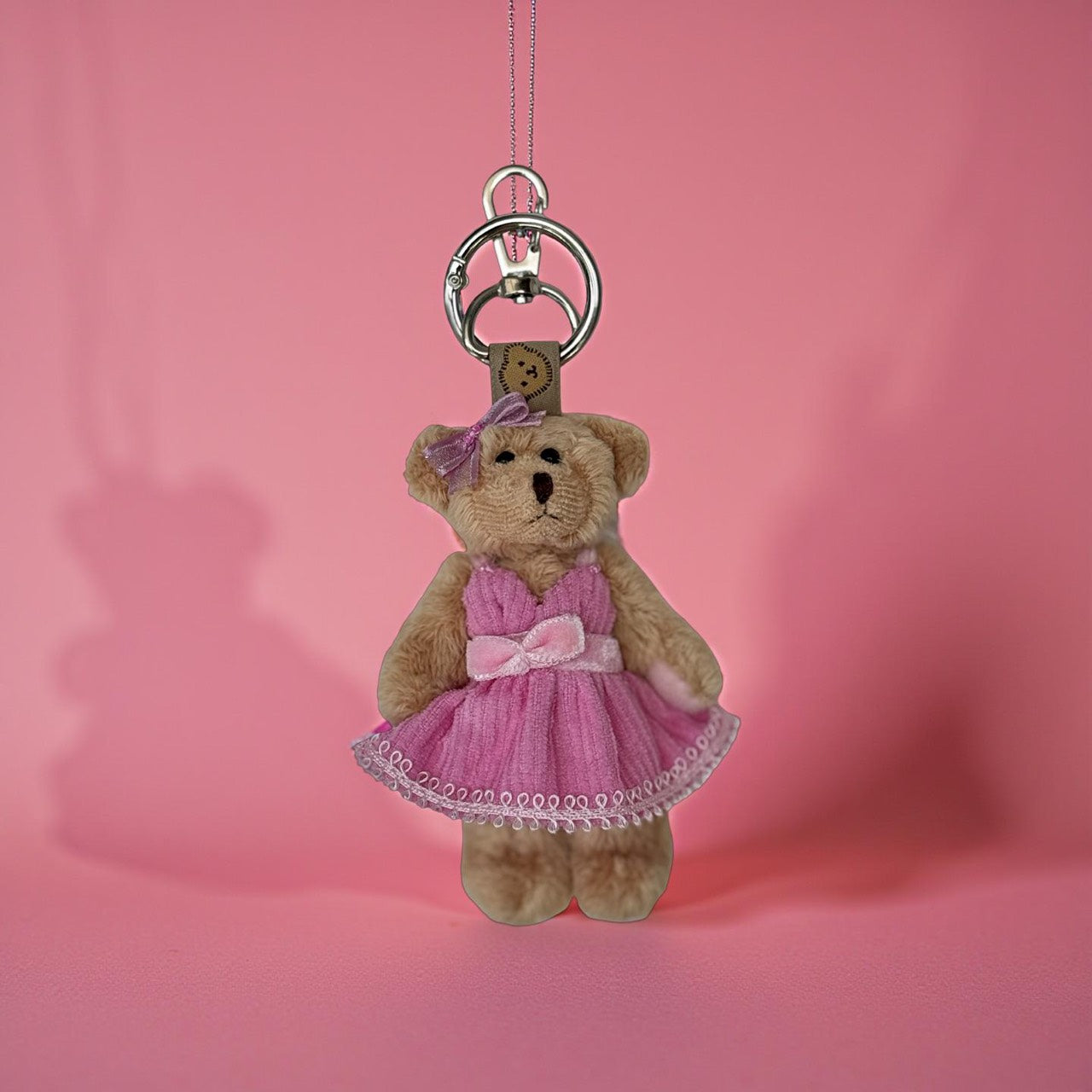 KEYCHAIN HOBBY BOY 4"