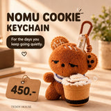 NOMU KEYCHAIN 05"