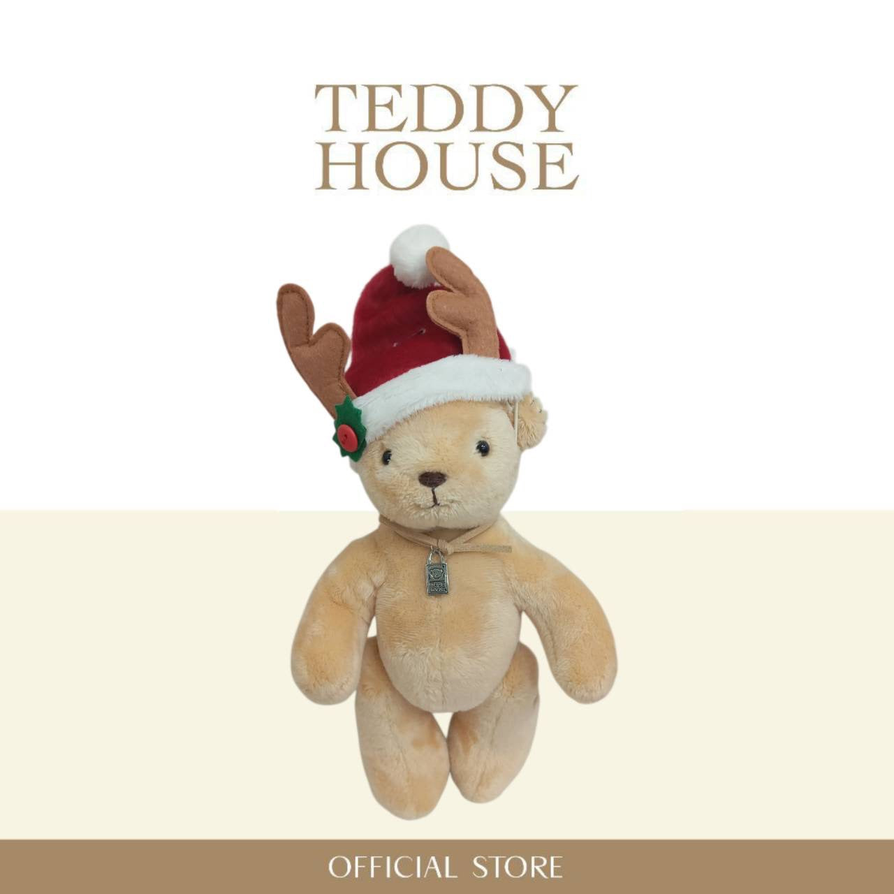 X'MAS HAT ( For Bear 05" - 10" )