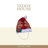 X'MAS HAT ( For Bear 05" - 10" )