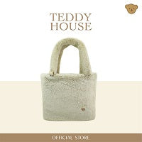 TEDDY FASHION TOTE BAG