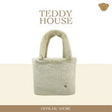 TEDDY FASHION TOTE BAG