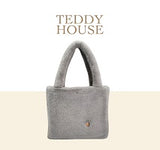 TEDDY FASHION TOTE BAG