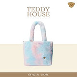 TEDDY FASHION TOTE BAG