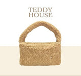 TEDDY HOUSE FASHION HOBO BAG