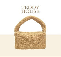 TEDDY HOUSE FASHION HOBO BAG