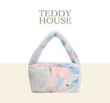 TEDDY HOUSE FASHION HOBO BAG