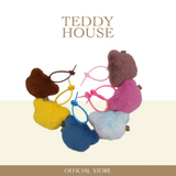 TEDDY MOCHI CHARM