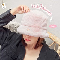 TEDDY FASHION BUCKET HAT