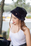 TEDDY FASHION BUCKET HAT