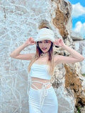 TEDDY FASHION BUCKET HAT
