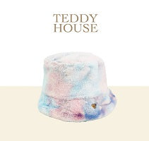 TEDDY FASHION BUCKET HAT