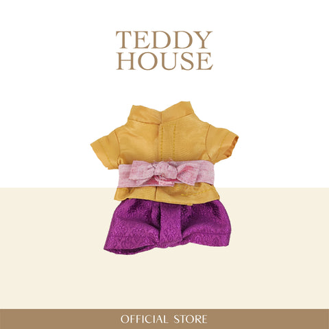 OUTFIT AROMA/KEYCHAIN BOY 06"