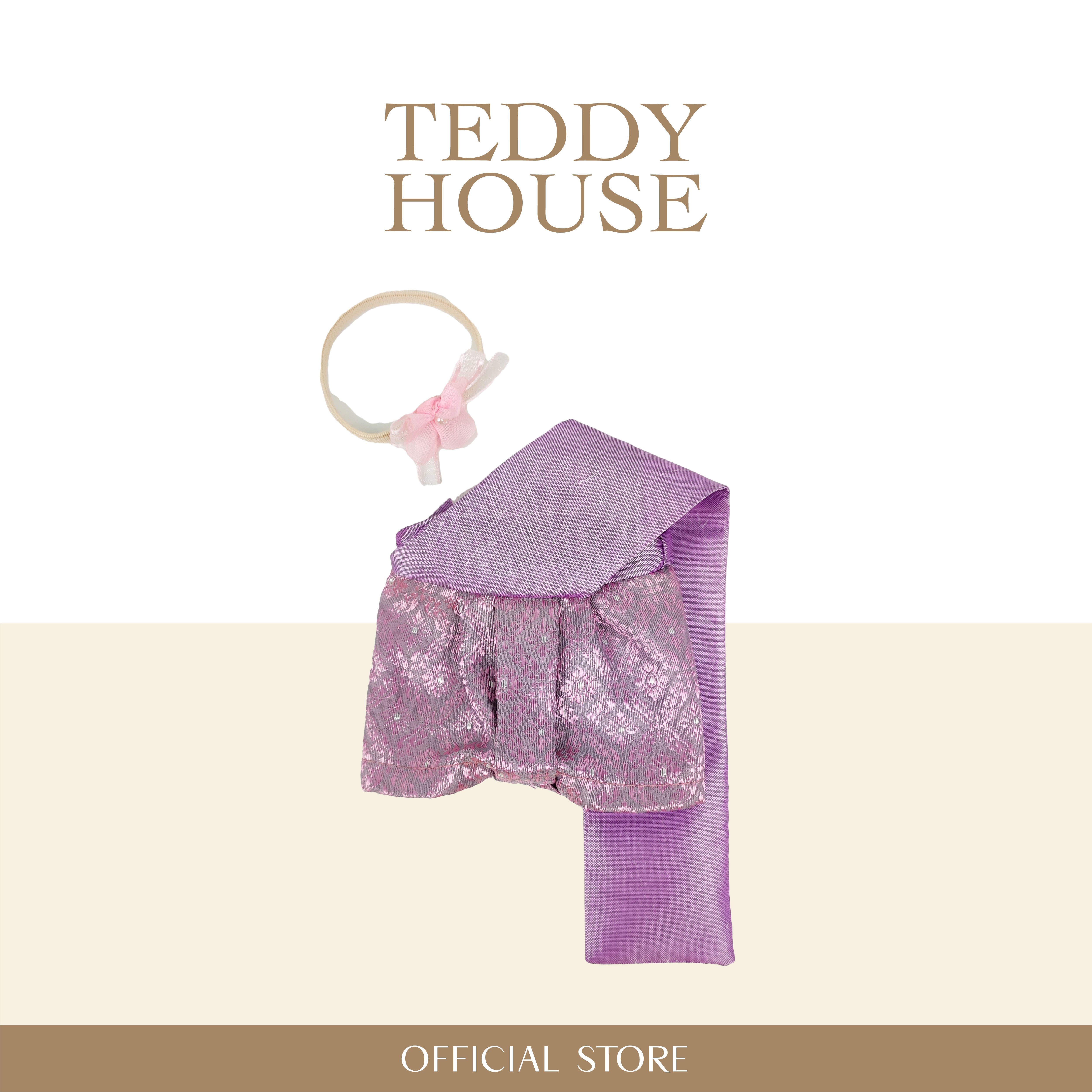 OUTFIT AROMA/KEYCHAIN GIRL 06"