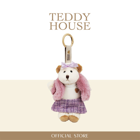 OUTFIT AROMA/KEYCHAIN GIRL 06"