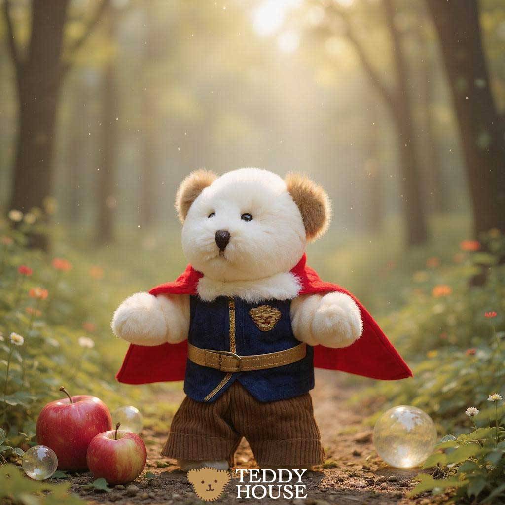 OUTFIT AROMA/KEYCHAIN PRINCE OUTFIT 06"