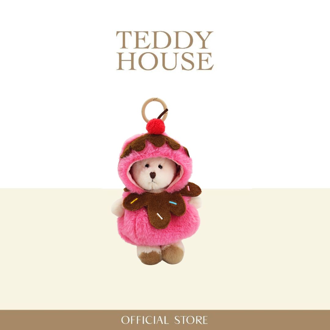 OUTFIT AROMA/KEYCHAIN CUPCAKE OUTFITS 06"