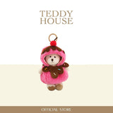 OUTFIT AROMA/KEYCHAIN LOVE FLUFF DRESS 06"