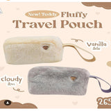 TRAVEL POUCH COTTON CANDY