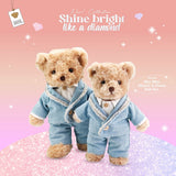 SUIT 10" - 12" SHINE BRIGHT LIKE A DIAMOND )