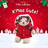 BUNNY WINTER GIRL 10" -12"