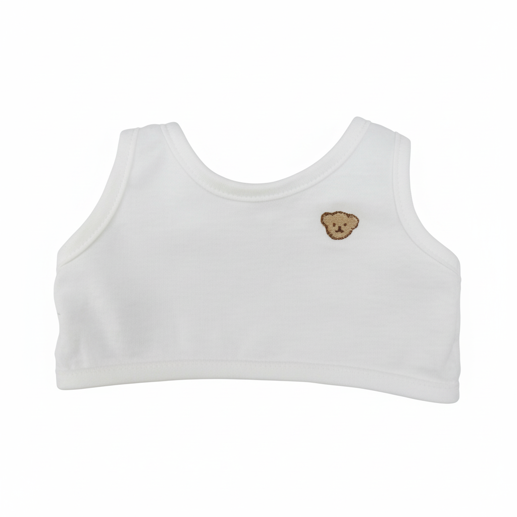 T-SHIRT WITHOUT SLEEVE 05" - 31"