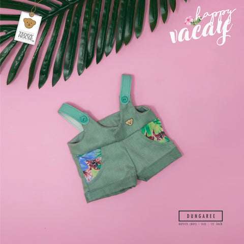 DUNGAREE HAPPY VACAY BOY 05" - 12"